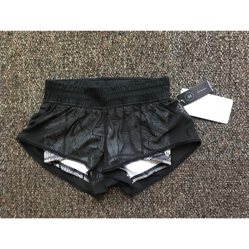 Lululemon City Sky Run Shorts